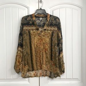 Ivy Jane Dolman Blouse/Tunic